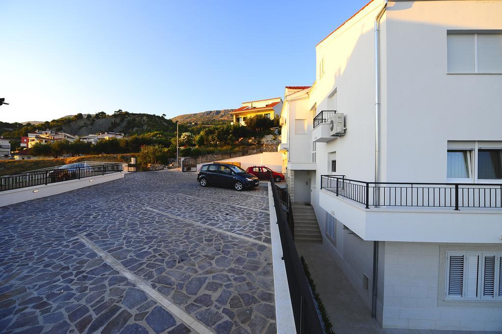The One Resort Podstrana Exterior foto