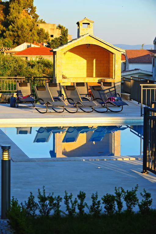 The One Resort Podstrana Exterior foto