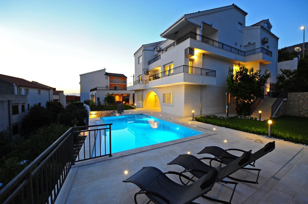 The One Resort Podstrana Exterior foto