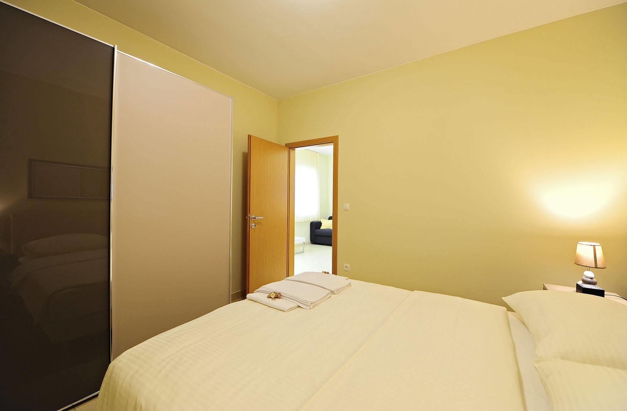 The One Resort Podstrana Exterior foto