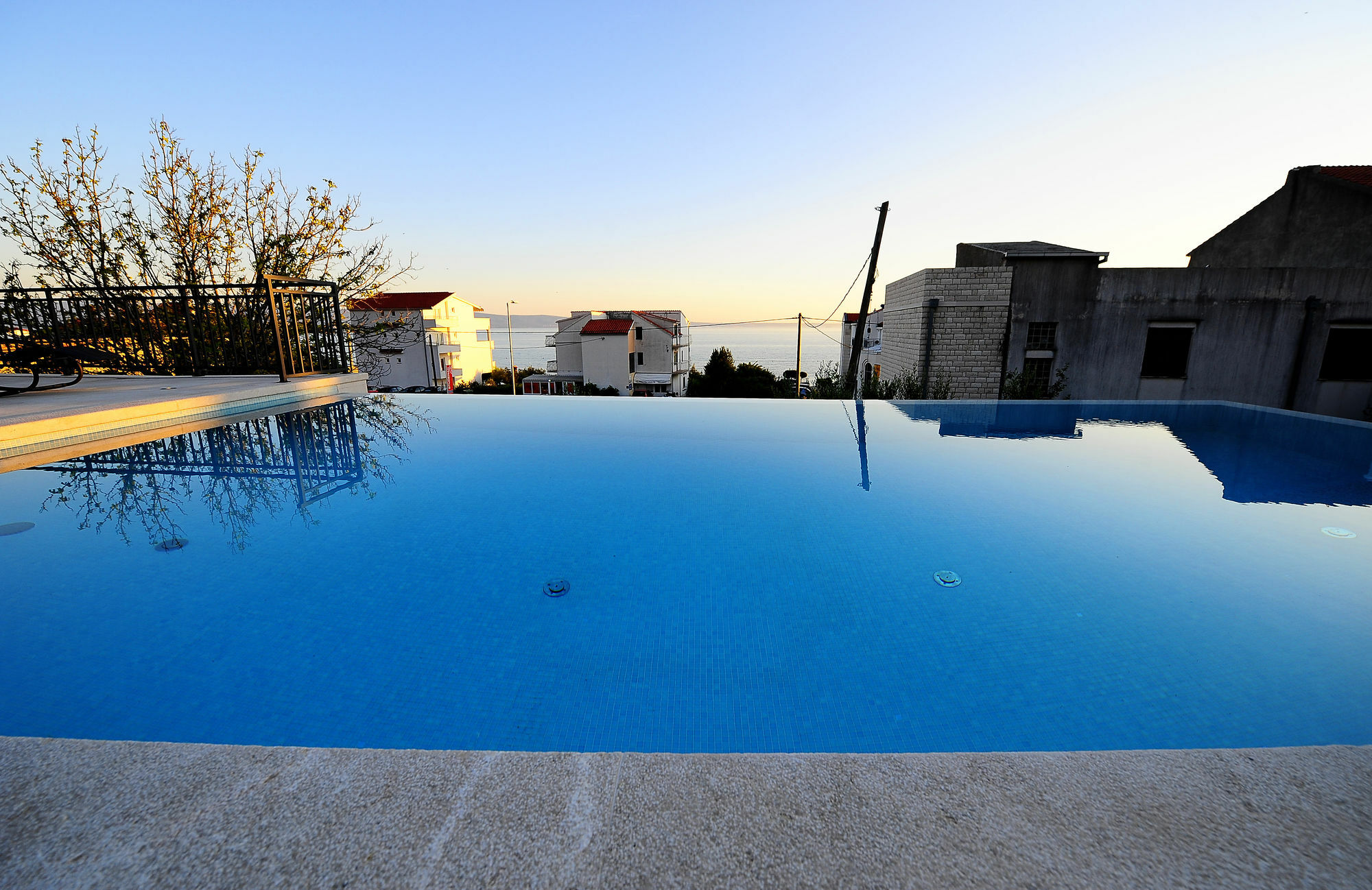 The One Resort Podstrana Exterior foto